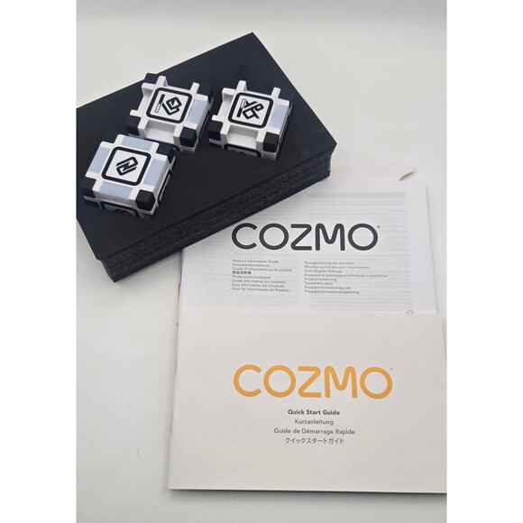 ANKI COZMO Robot Works & Lightly Used - Picture 4 of 11